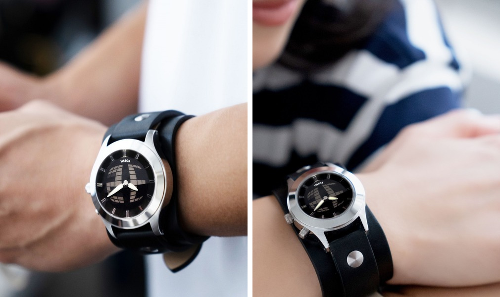 業界最高い品質 FOSSIL 細美武士 腕時計 - 時計